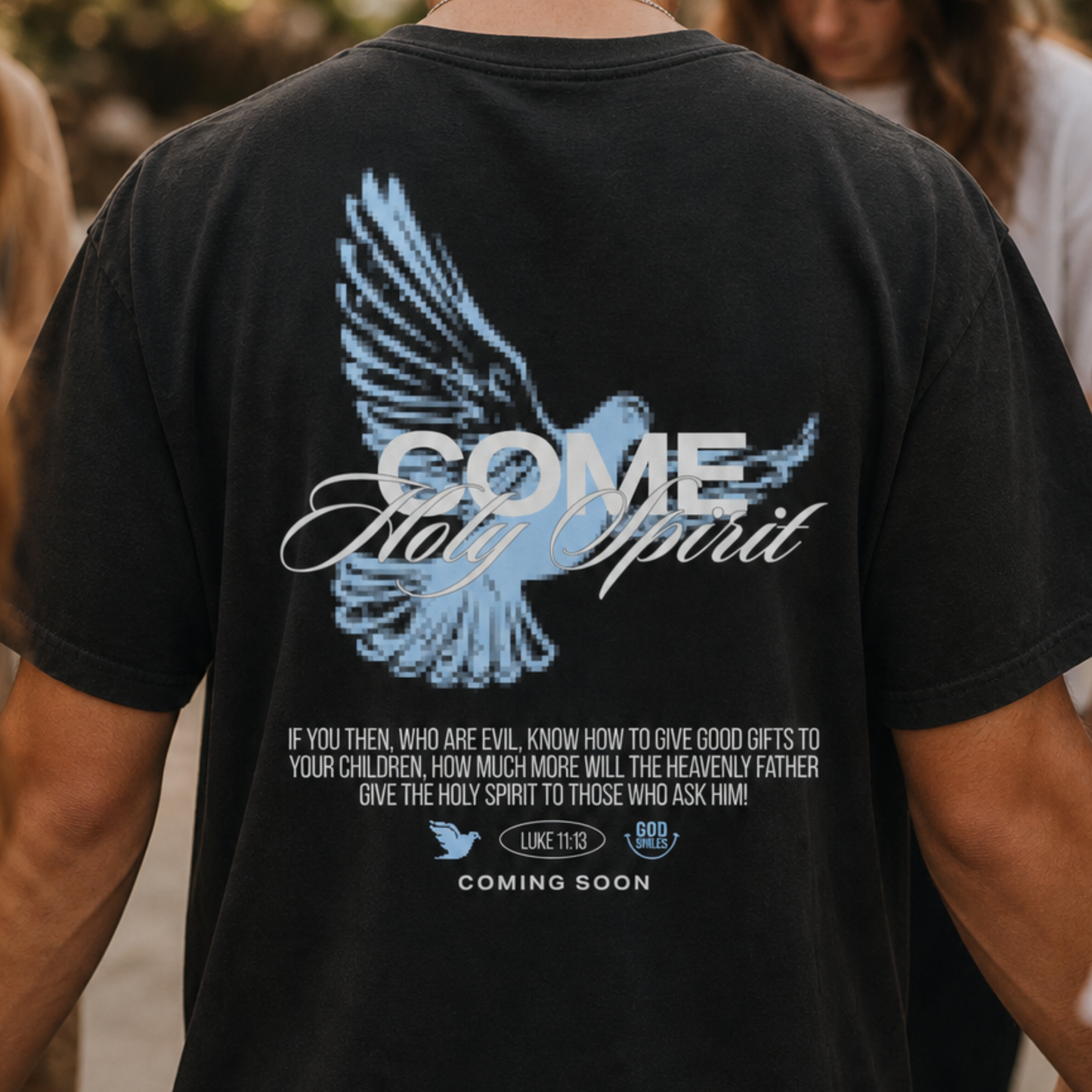 Come Holy Spirit Tee
