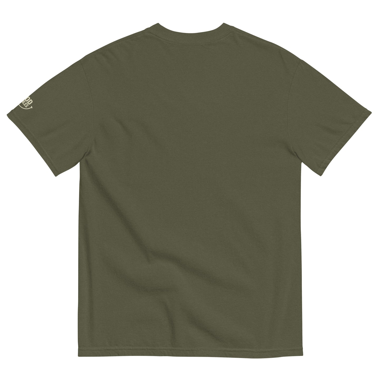 Courage Sacred Heart Tee