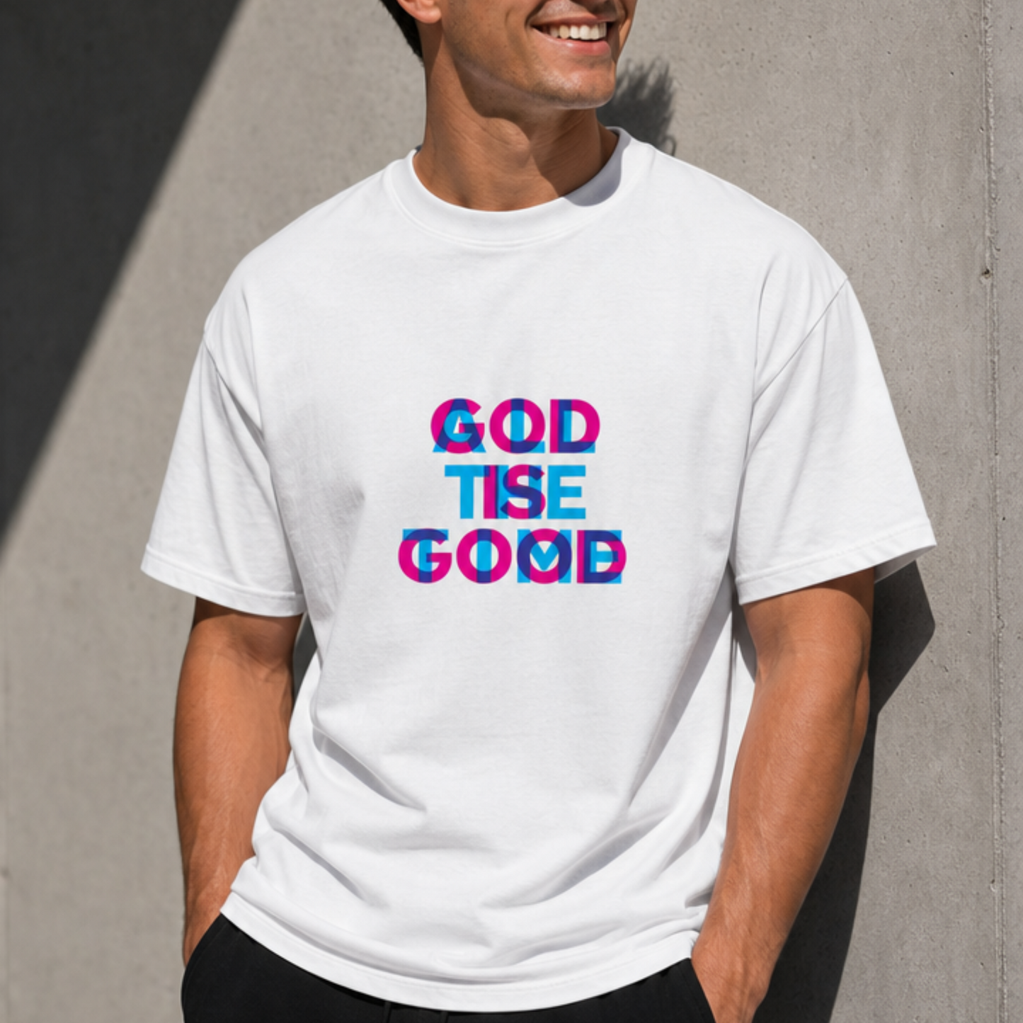 God Is Good Tee