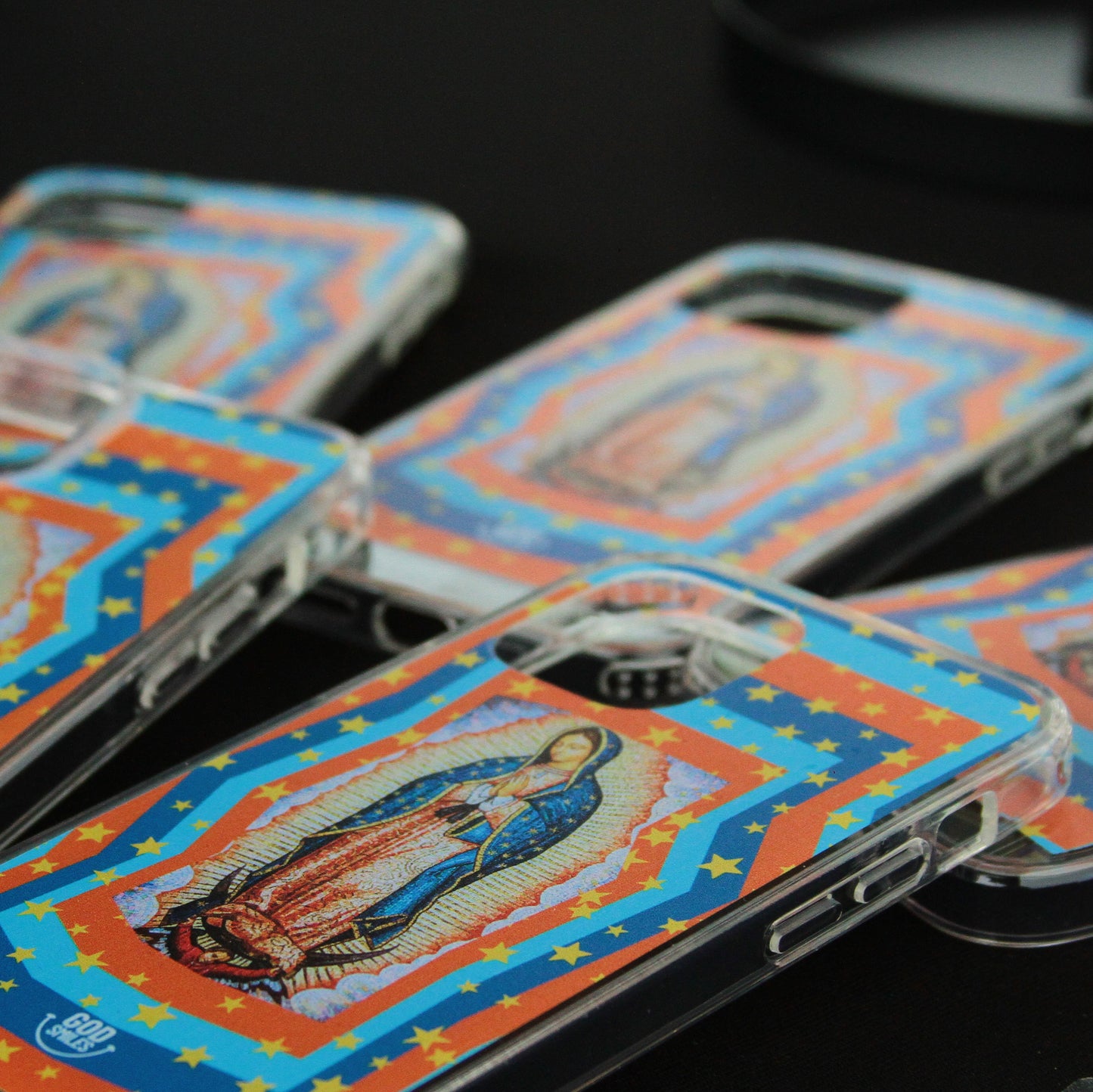 Guadalupe iPhone Case