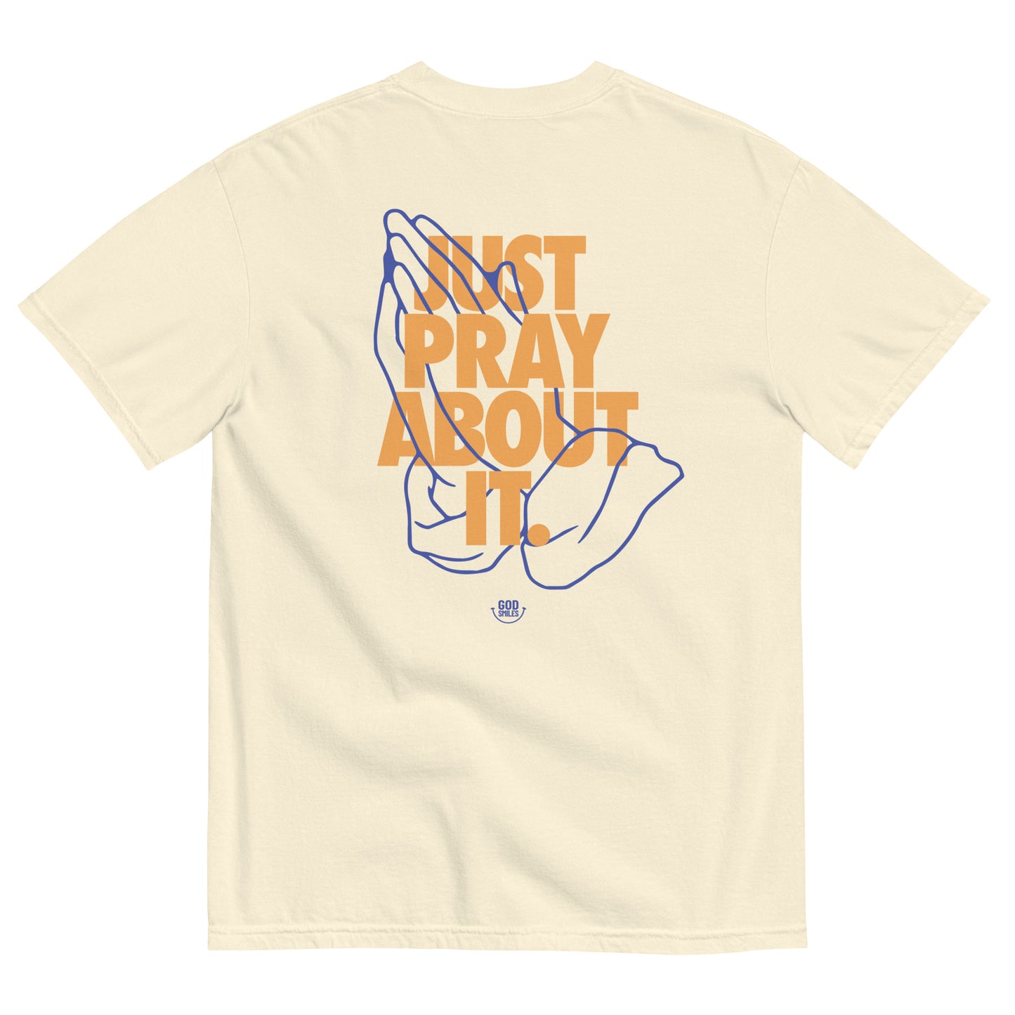 Just Pray About It Tee