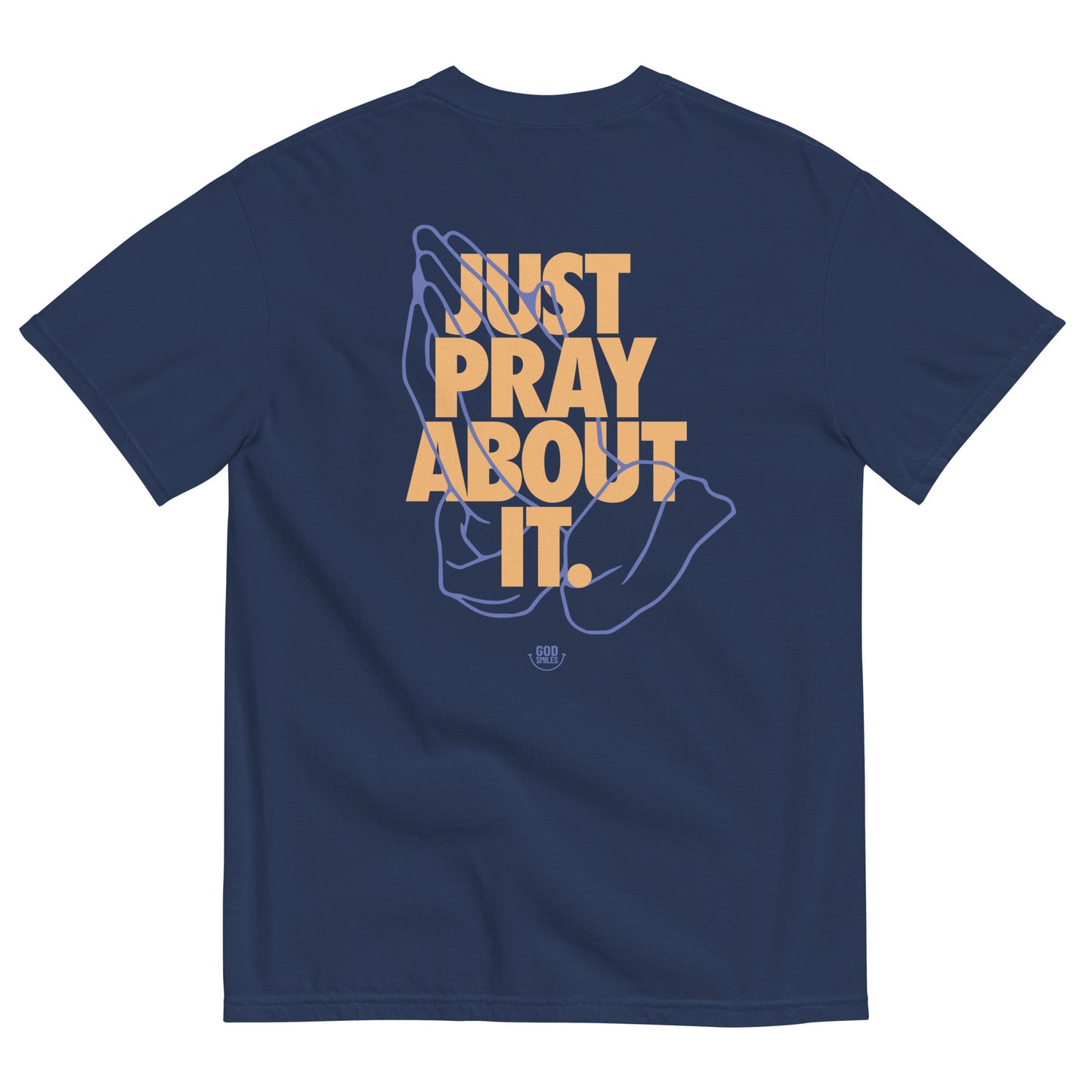 Just Pray About It Tee