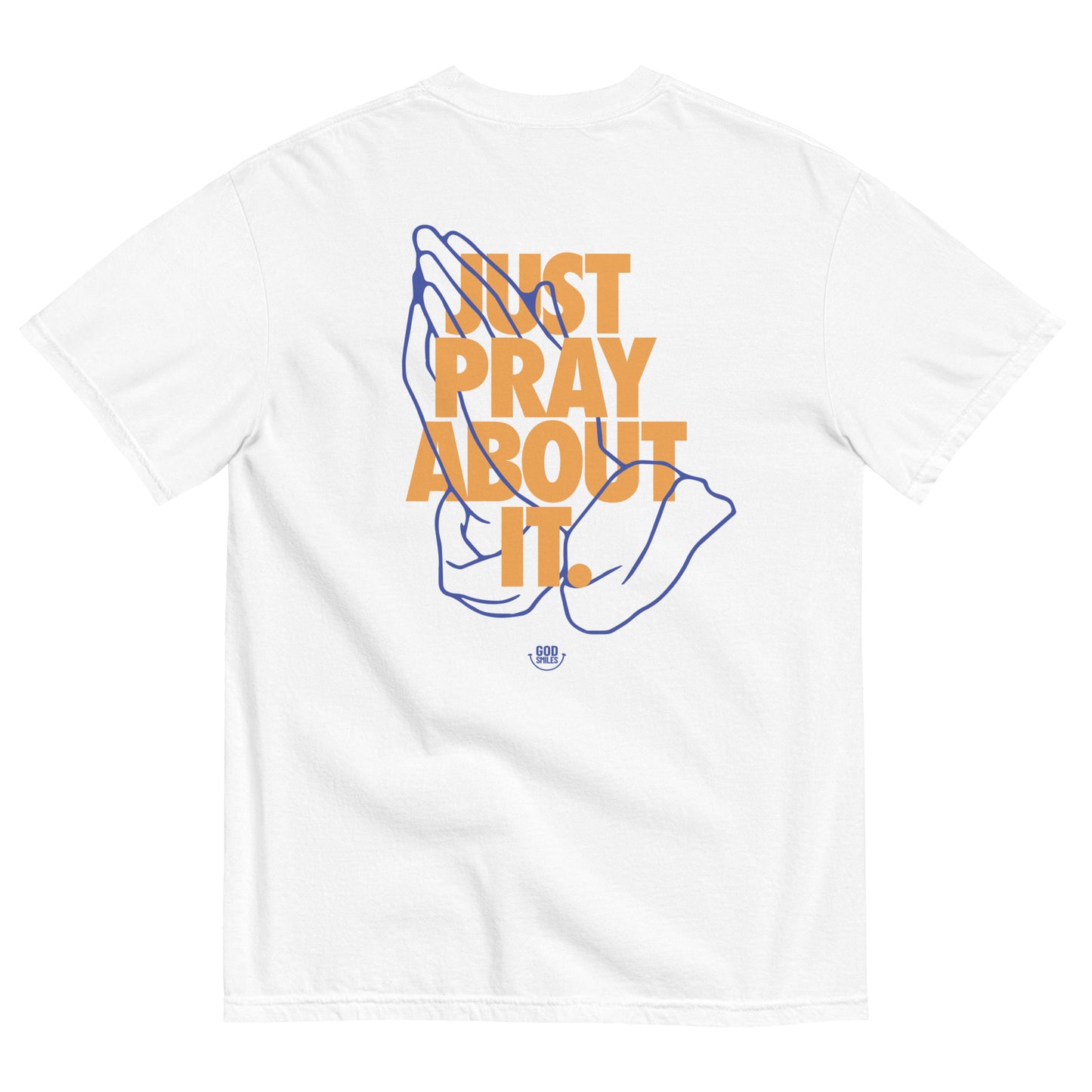Just Pray About It Tee