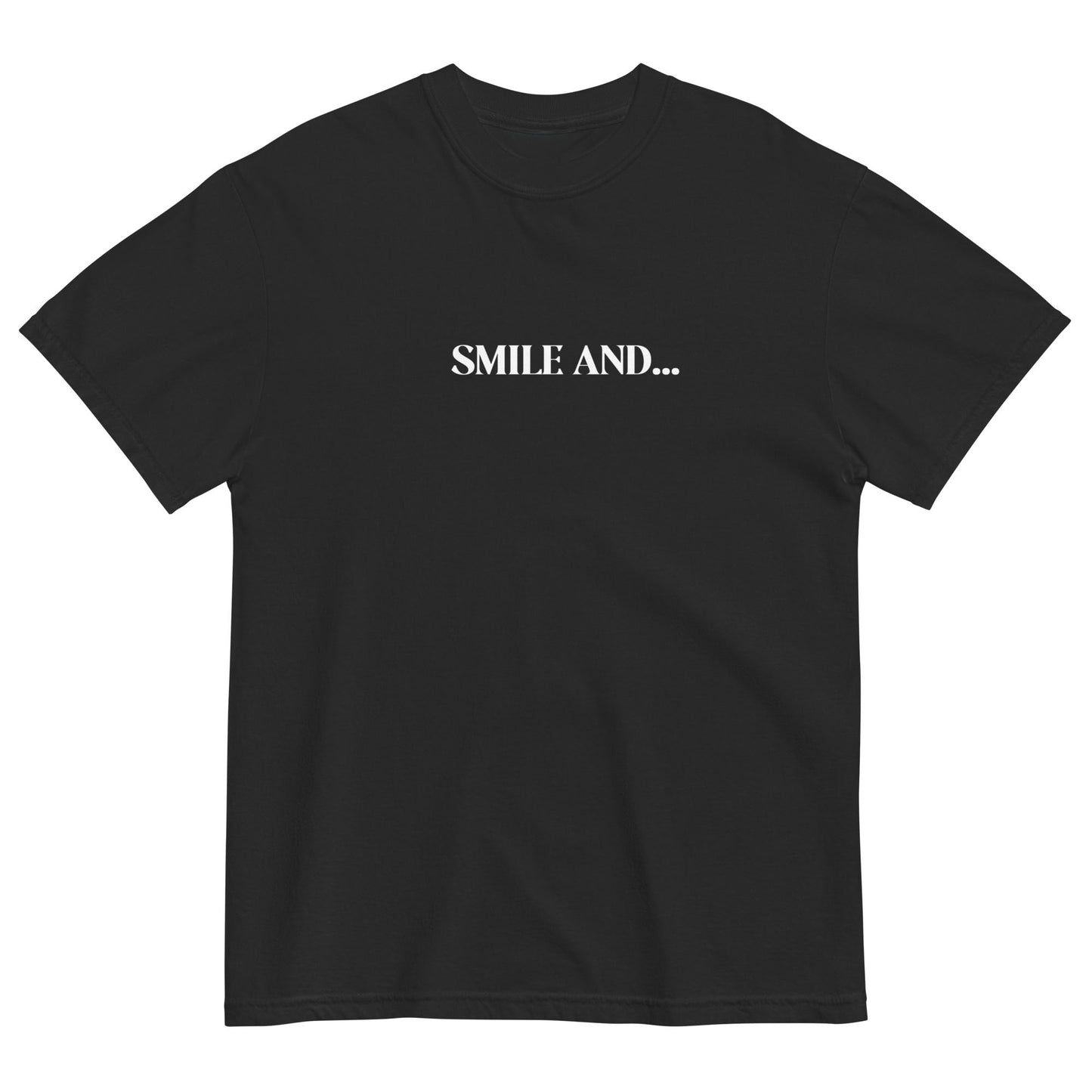 Just Trust Tee