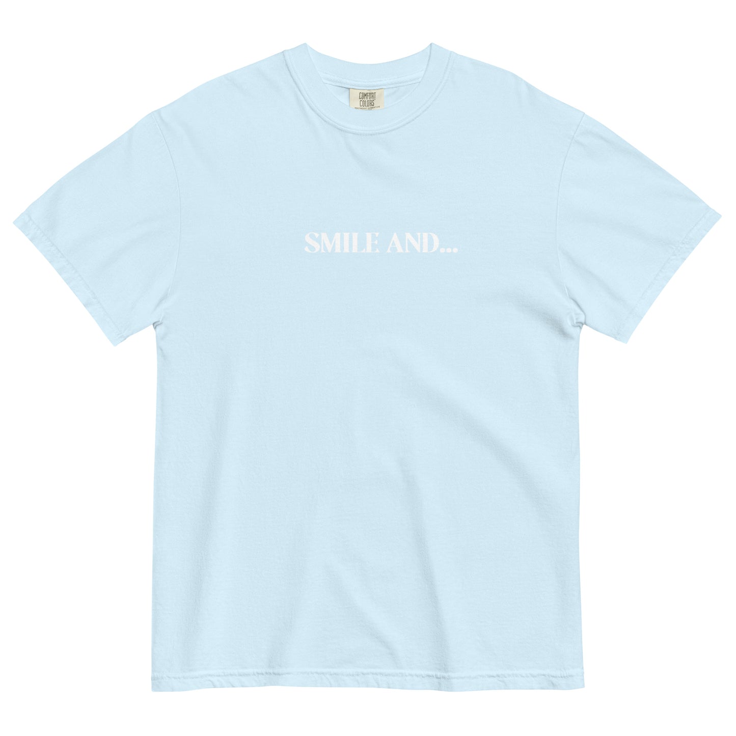 Just Trust Tee