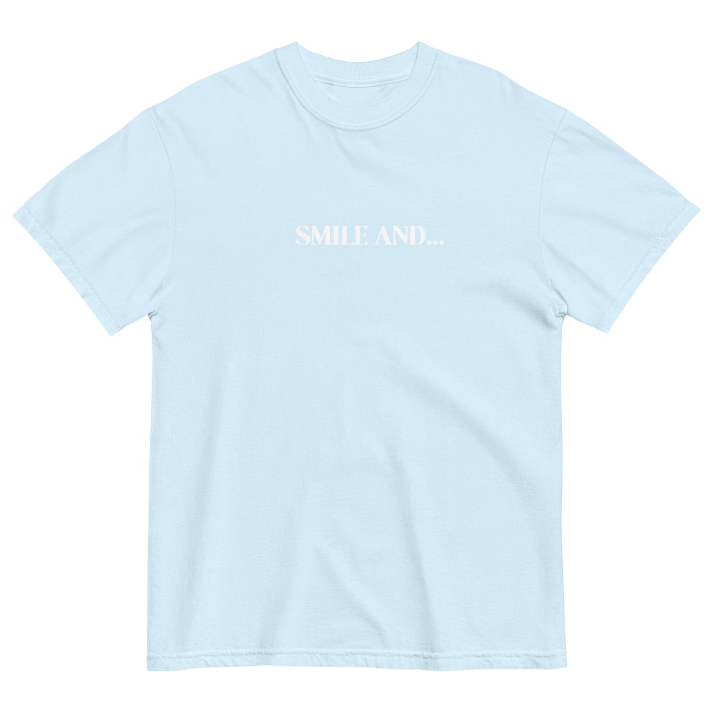 Just Trust Tee