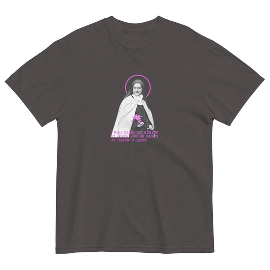 St. Thérèse Tee