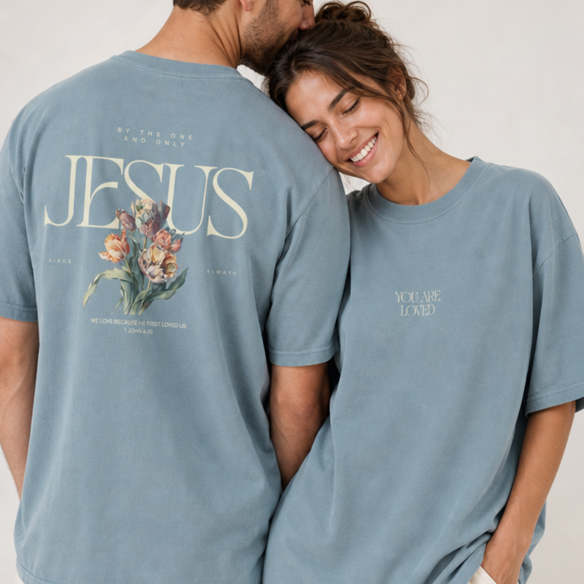 You Are Loved Tee