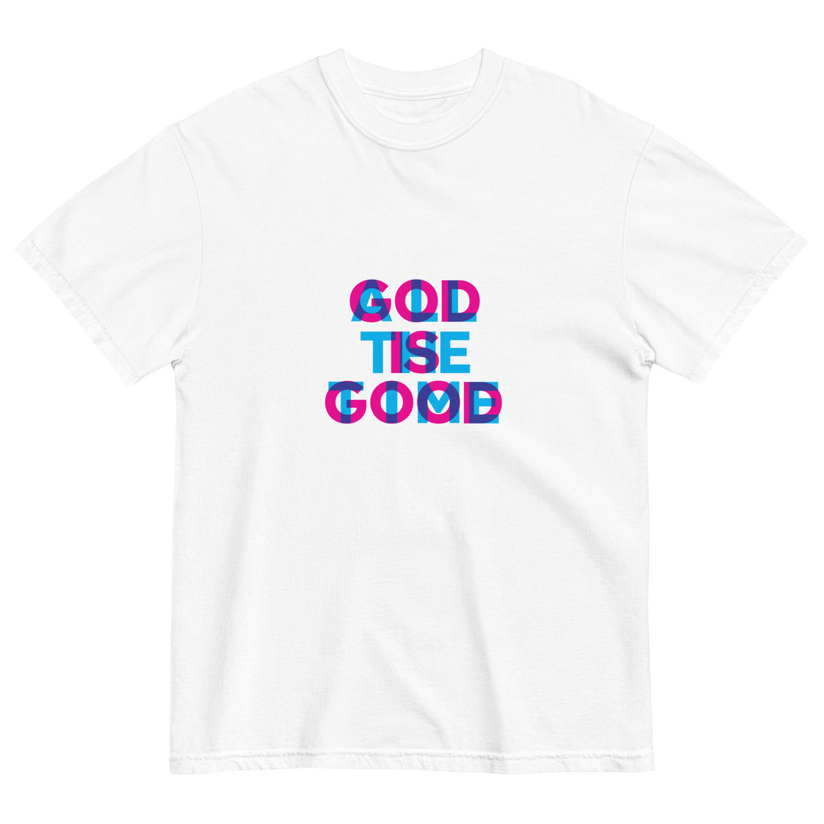 God Is Good Tee